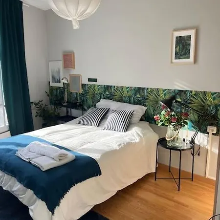 Pousa Luxury Centro Apartamento *