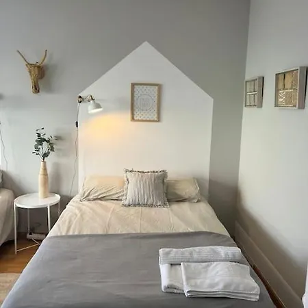 Appartamento Pousa Luxury Centro Vigo