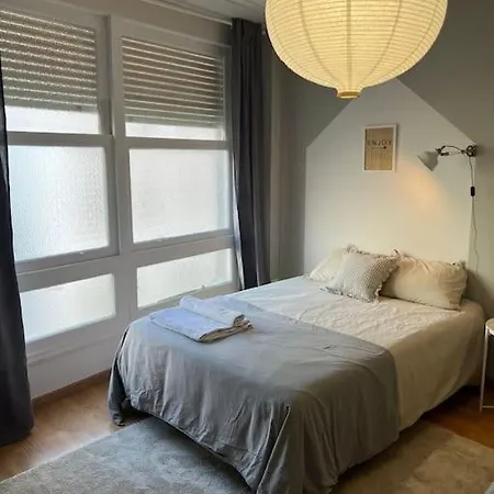 Casas Blue Ocean Centro * Vigo