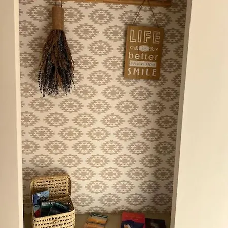 Pousa Luxury Centro Apartamento *