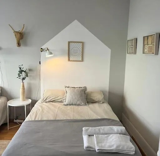 Appartamento Pousa Luxury Centro Vigo